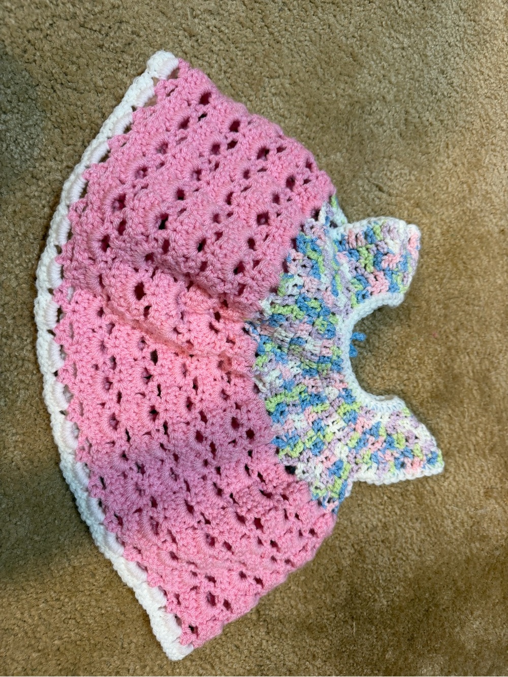Baby Dress - Picture 2 of 2